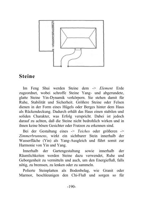 Feng Shui, Symbole des Westens - thule-italia.net