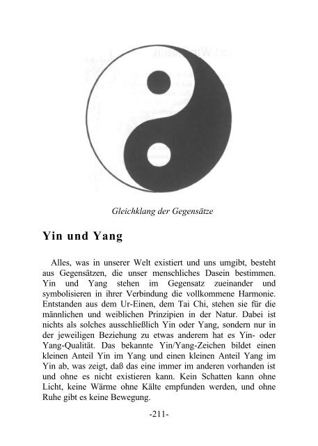 Feng Shui, Symbole des Westens - thule-italia.net