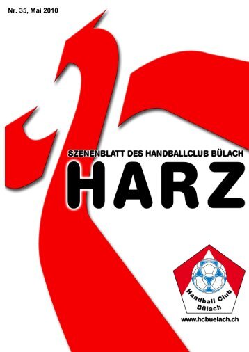 Harz Nummer 35 - HC Bülach