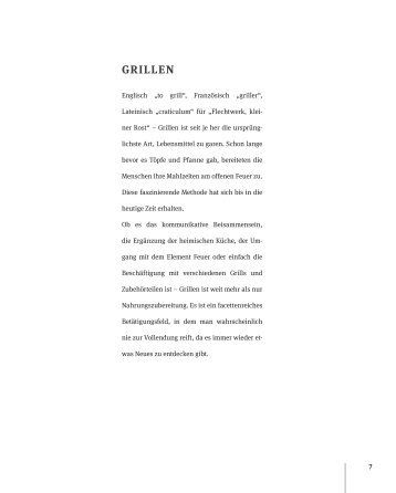 GRILLEN - Buch.de