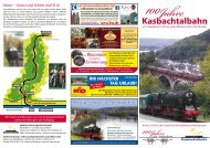Kasbachtalbahn - Linz