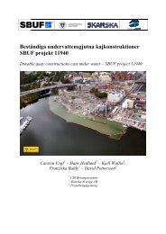 AKTUELL LITTERATUR - Svensk Byggtjänst
