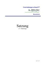 Satzung - uhv97.de