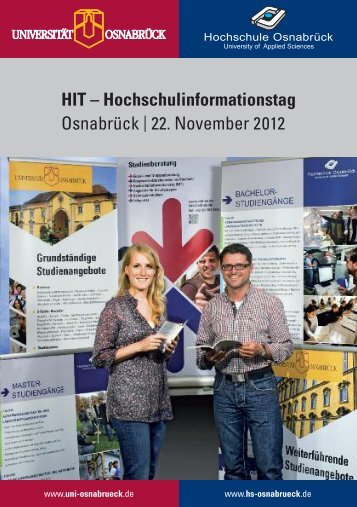 HIT - Zentrale Studienberatung Osnabrück