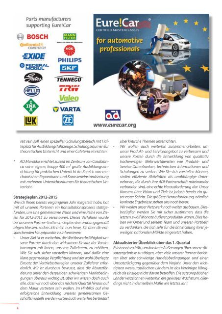 “Aftermarket Professional” Mann+Hummel - Ad-europe.com