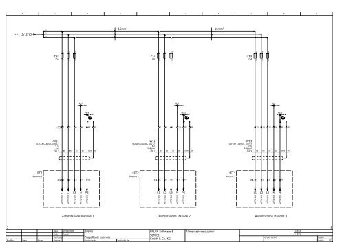 Esempio demo di Eplan P8 - Rycad.it