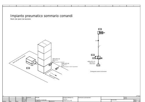 Esempio demo di Eplan P8 - Rycad.it