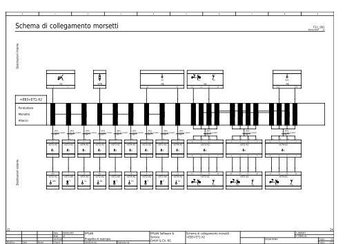 Esempio demo di Eplan P8 - Rycad.it