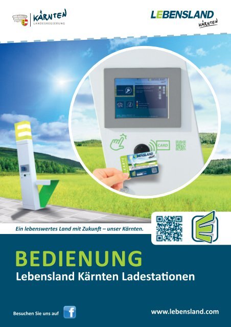 Download (PDF) - Lebensland Ladestationen - Lebensland Kärnten