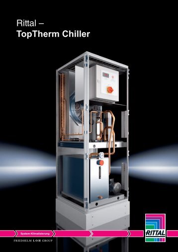 Rittal - TopTherm Chiller