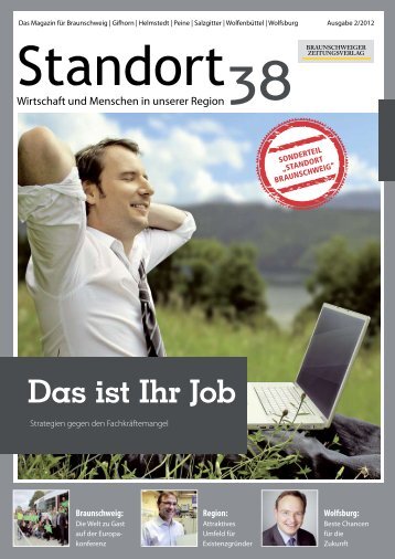 Standort_II 2012.pdf - Braunschweiger Zeitungsverlag