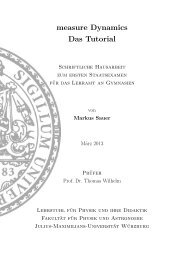 Download als pdf, 4,6 MB - Prof. Dr. Thomas Wilhelm