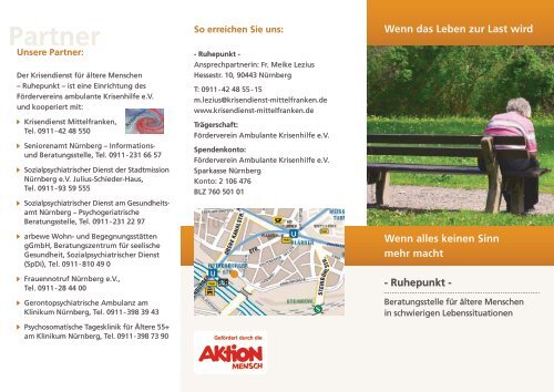 Pdf Datei Zum Download Krisendienst Mittelfranken