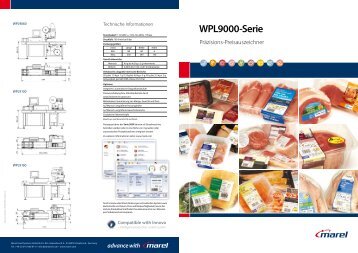 WPL9000-Serie - Marel
