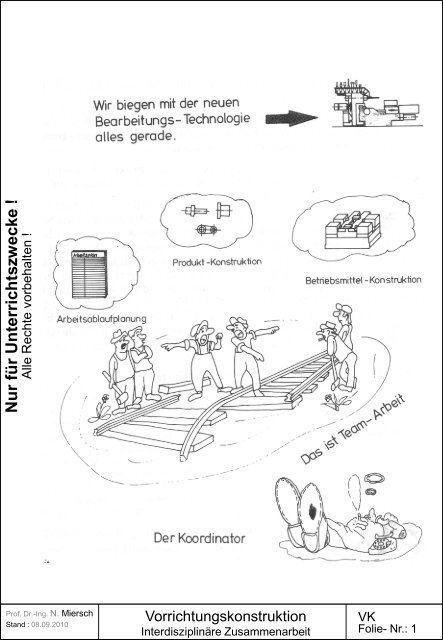 Arbeitsblätter-Vorrichtungen