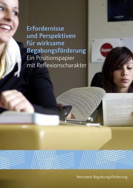 Positionspapier (302 kB, PDF) - schule.sg.ch