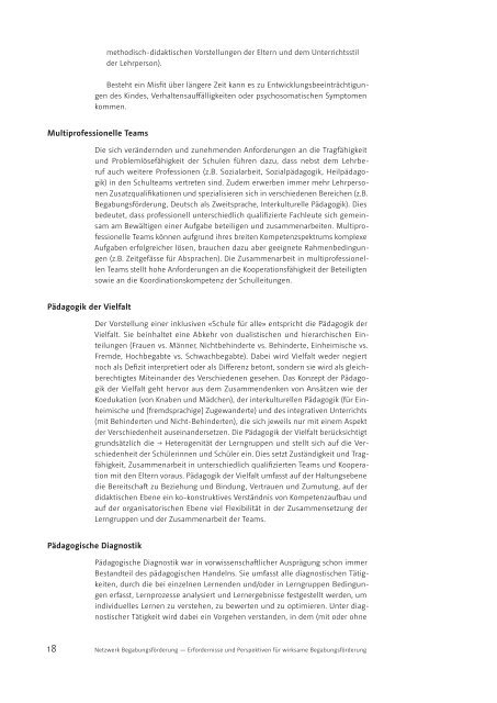 Positionspapier (302 kB, PDF) - schule.sg.ch