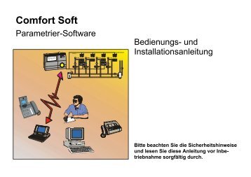 Comfort Soft Bedienungs- und Installationsanleitung