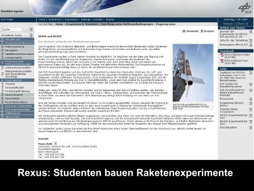 Prof. Rapp - Leibniz-Institut für Atmosphärenphysik an der ...