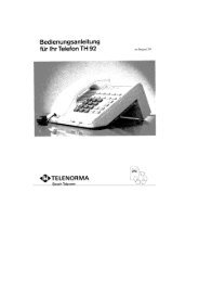 (Telefon) an Integral 20