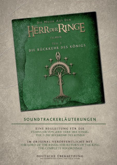 Annotated Scores - Herr-der-Ringe-Film.de