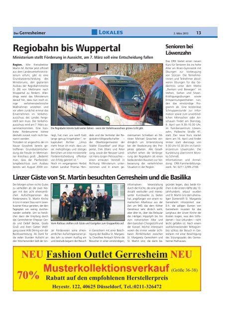 2. März - Panorama Anzeigenblatt GmbH