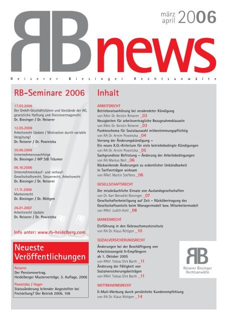 Rb Heidelberg Rb Heidelberg