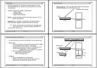 • WE32100 verfügt über 18 verschiedene ... - Informatik