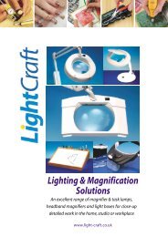 Krick LightCraft