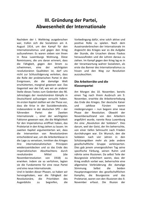 Deutsche Revolution.pdf - Internationale Kommunistische Strömung