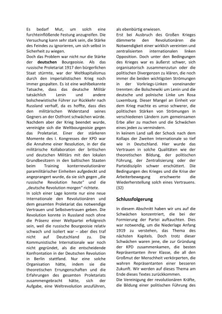 Deutsche Revolution.pdf - Internationale Kommunistische Strömung