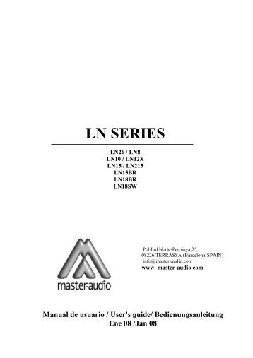 LN SERIES