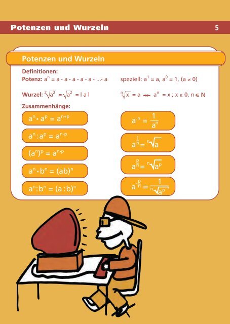 Die Schülerhilfe: Mathe lernen mit Paul