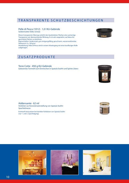 Dekorative Produkte.pdf - Suding & Soeken GmbH & Co. KG