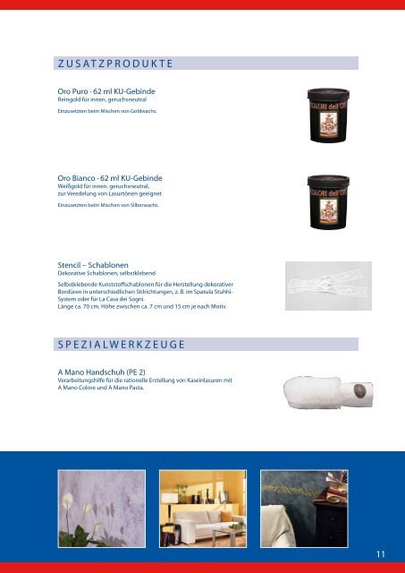 Dekorative Produkte.pdf - Suding & Soeken GmbH & Co. KG