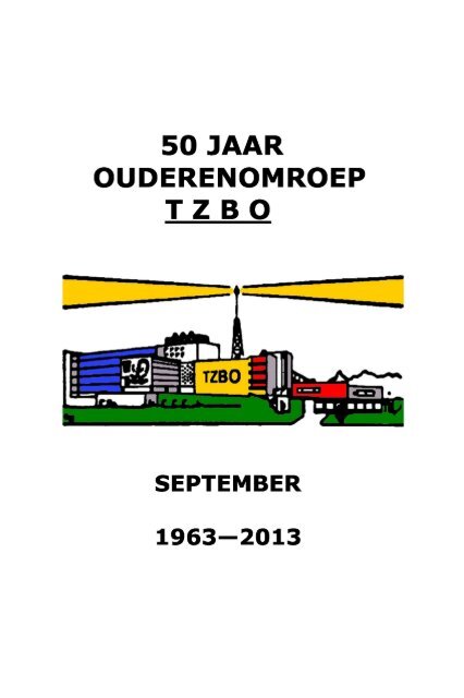 50 Jaar TZBO Tegelen