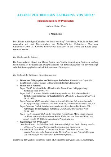 Litanei - Erlaeuterungen, fertiger Satz.pdf - Irene Heise