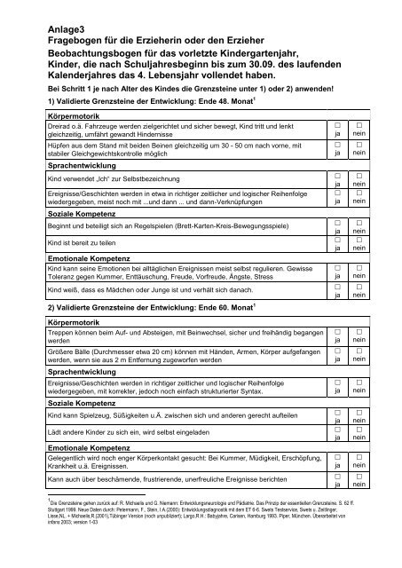 Grenzsteine Der Entwicklung Michaelis Pdf