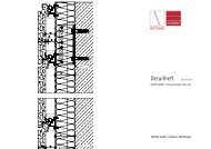detailheft alphaton 1-2011 1 - Moeding Keramikfassaden GmbH