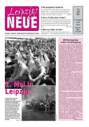 9 06.05. - Leipzigs Neue