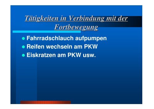 PowerPoint - Wegeunfall - Kreisfeuerwehrverband Vechta