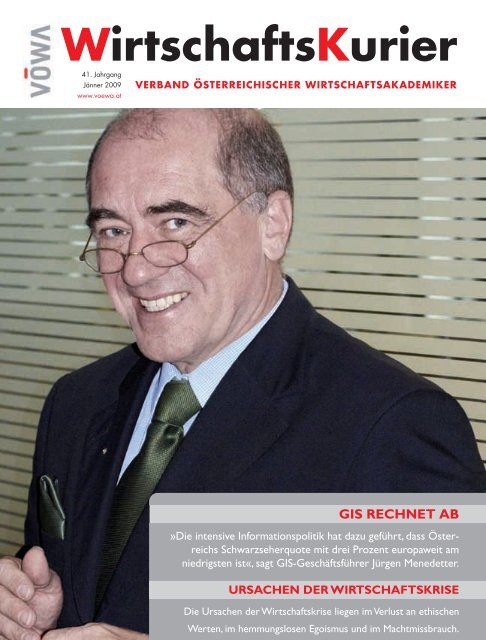 Wirtschaftskurier Vowa