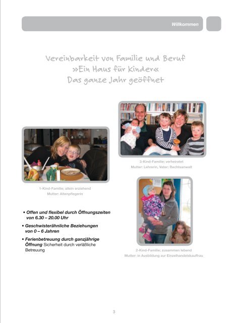 Konzeption Kindernest (PDF) - Kindertageseinrichtungen
