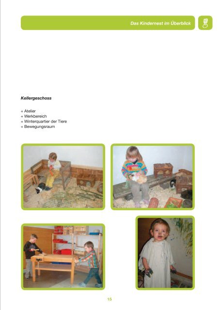 Konzeption Kindernest (PDF) - Kindertageseinrichtungen