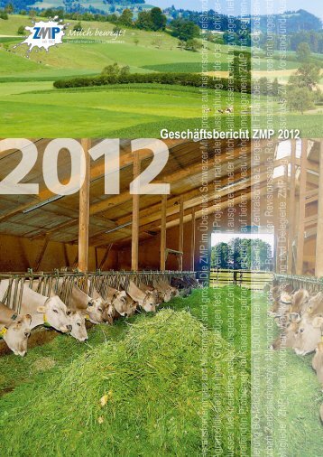 Geschäftsbericht ZMP 2012.pdf - Zentralschweizer ...