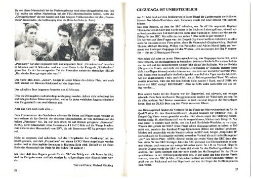 Nr.17 Frühjahr'89 - SRC Bonn