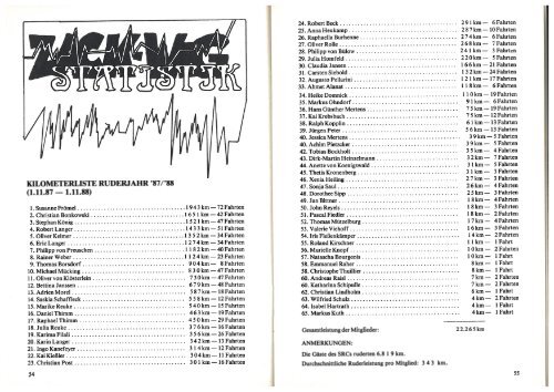 Nr.17 Frühjahr'89 - SRC Bonn