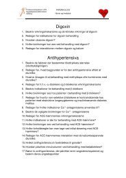 Digoxin Antihypertensiva