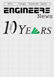 ENGINEERS-News 12 - Karlsruhe Engineers