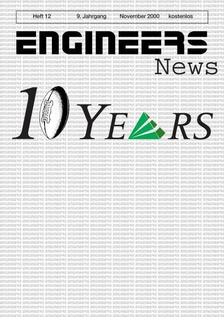 ENGINEERS-News 12 - Karlsruhe Engineers